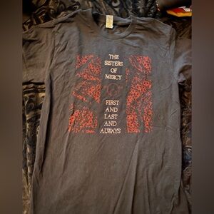 Sisters of mercy shirt